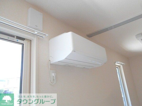 ティサージュの物件内観写真